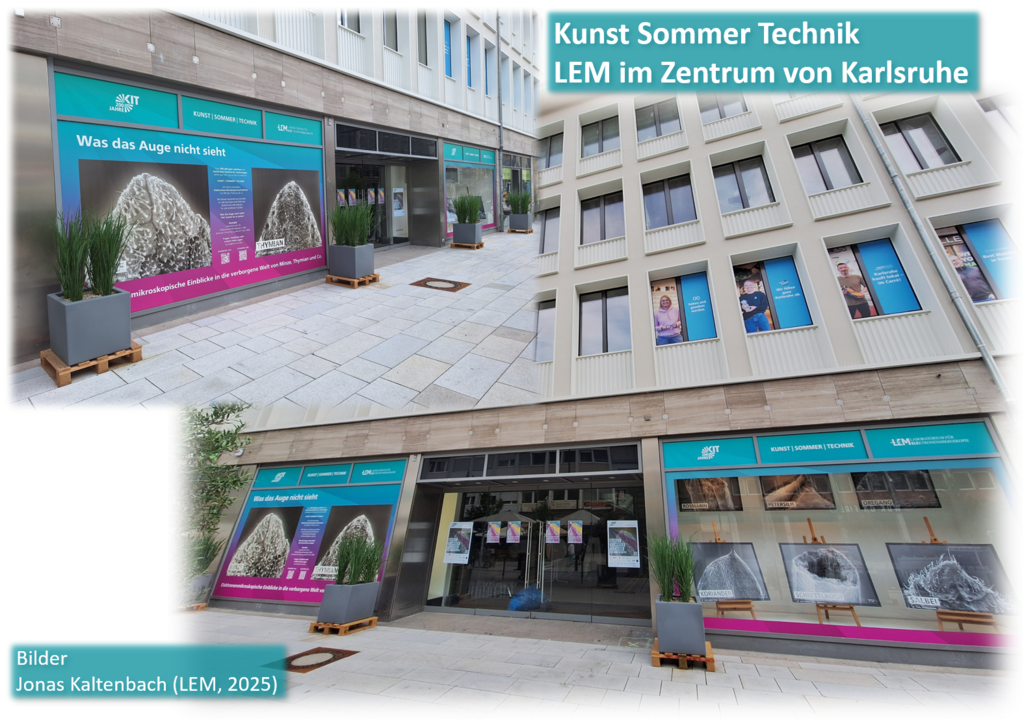 Summer, Art & A Glimpse into the Invisible